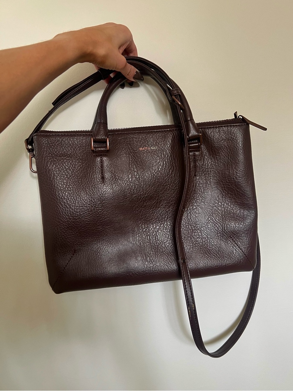 Matt and Nat Tote Bag